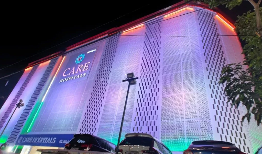 best facade light india