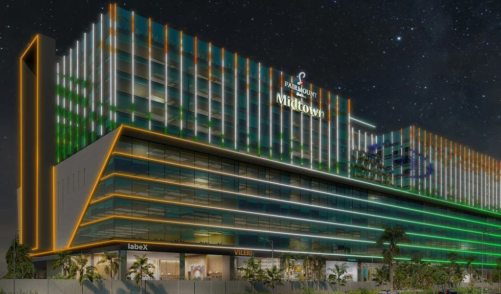 facade lightings price india