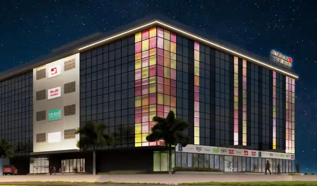 residential facade lightings india