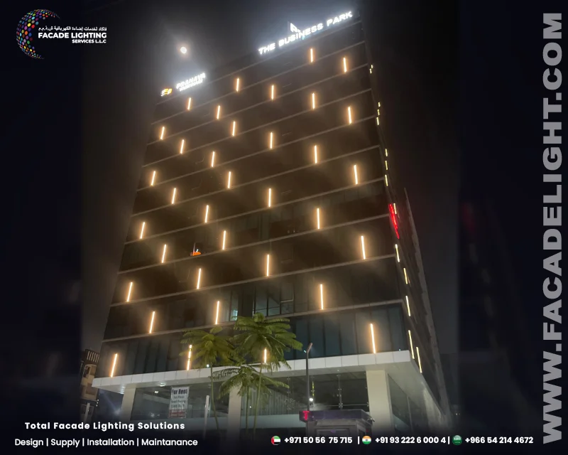 PRANAVA BUSINESS PARK