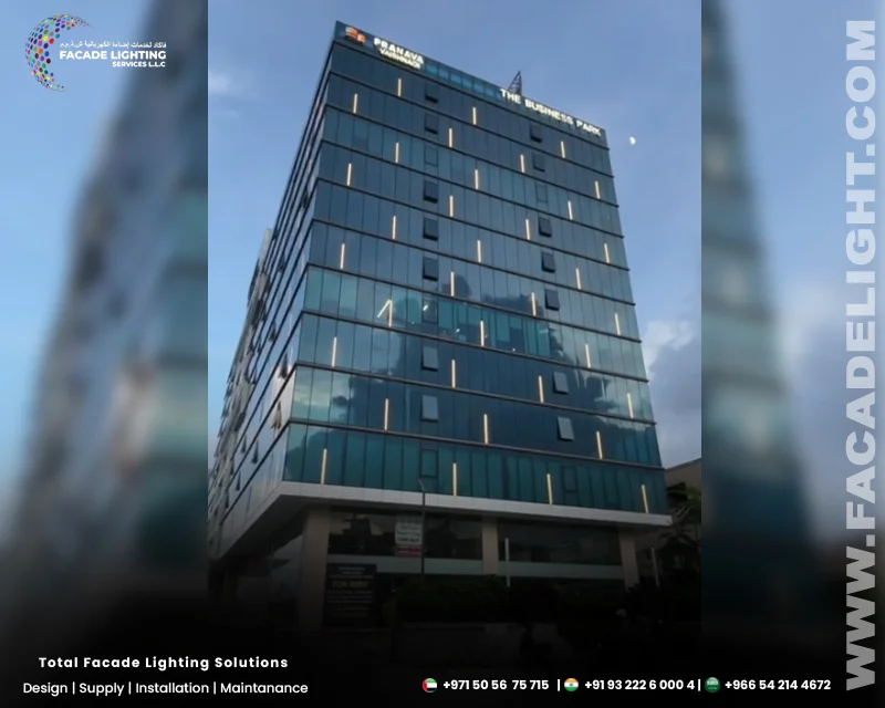 PRANAVA BUSINESS PARK