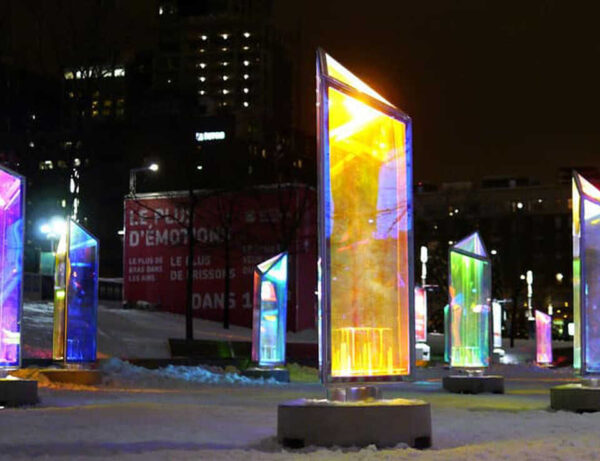 interactive lighting india
