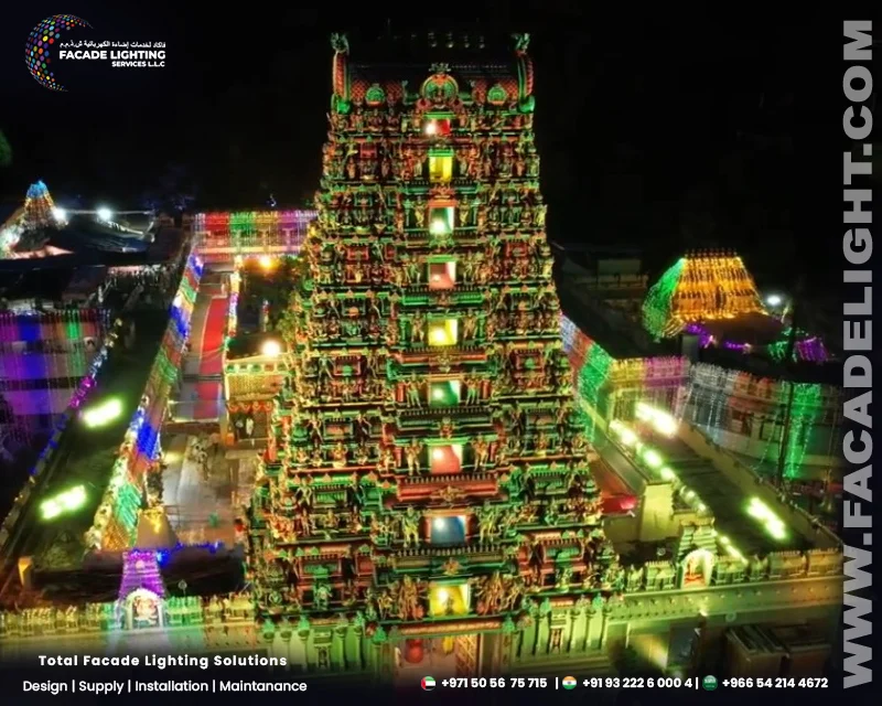 KANAGA DURGA TEMPLE