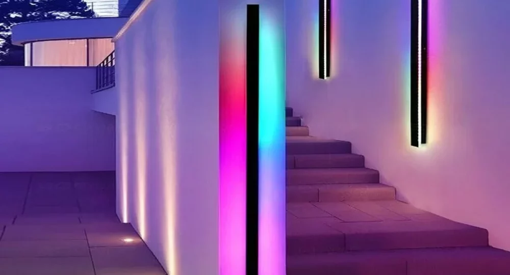 outdoor wall lights india