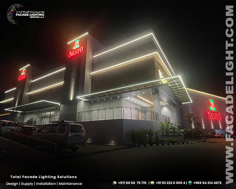 NESTO HYPERMARKET THRISSUR