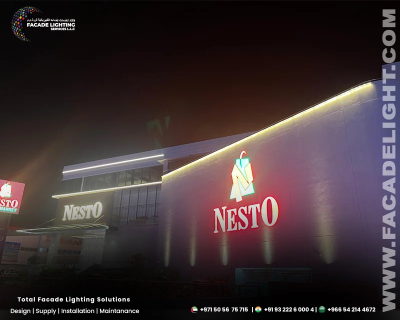 NESTO HYPERMARKET THRISSUR