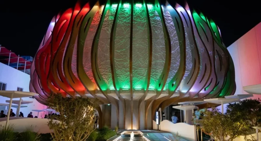 facade lighting supplier india