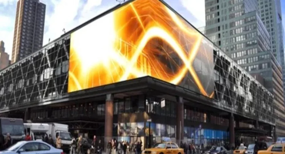 led screen india