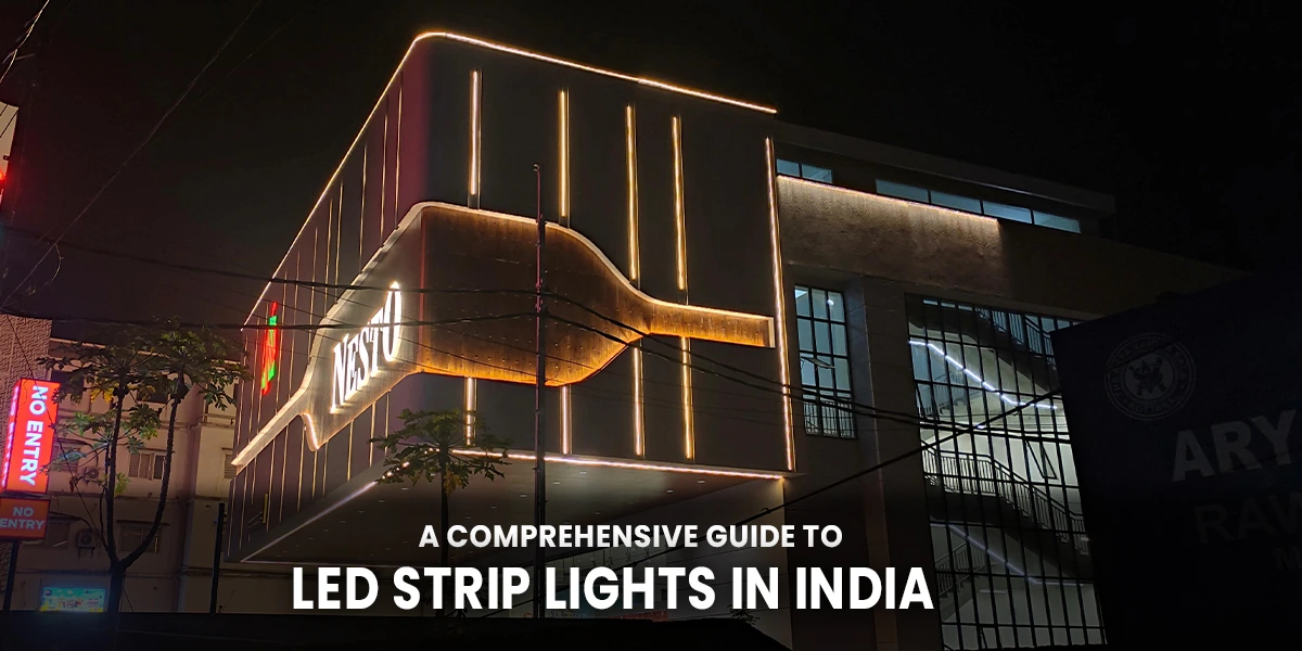led strip lights india